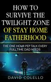 How To Survive The Twilight Zone Of Stay Home Fatherhood (eBook, ePUB)