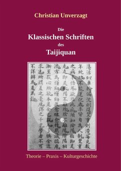 Die Klassischen Schriften des Taijiquan (eBook, ePUB) - Unverzagt, Christian