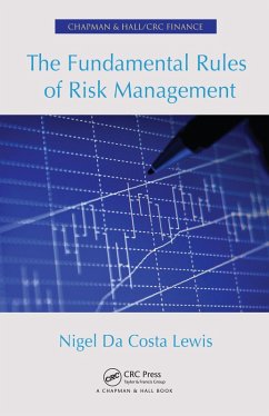 The Fundamental Rules of Risk Management (eBook, PDF) - Lewis, Nigel