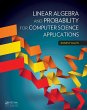 Linear Algebra and Probability for... - Bild 1