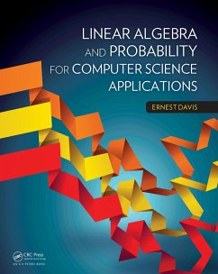 Cover Linear Algebra and Probability for Computer Science Applications (eBook, PDF)