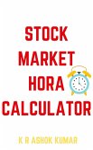 Stock market HORA calculator (eBook, ePUB) Stock market HORA calculator (eBook, ePUB)