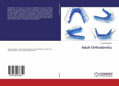 Adult Orthodontics - Kapoor, Prashant