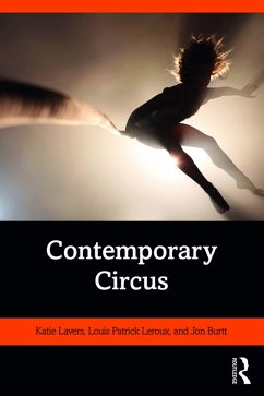 Cover Contemporary Circus (eBook, PDF)