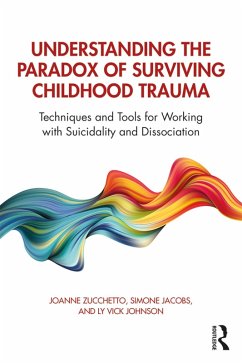 Understanding the Paradox of Surviving Childhood Trauma (eBook, ePUB) - Zucchetto, Joanne; Jacobs, Simone; Vick Johnson, Ly