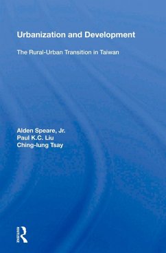 Cover Urbanization And Development (eBook, PDF)