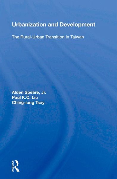 Urbanization And Development (eBook, PDF)