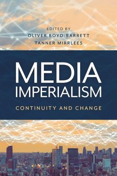 Cover Media Imperialism (eBook, ePUB)