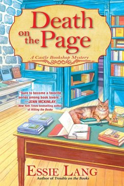 Cover Death on the Page (eBook, ePUB)