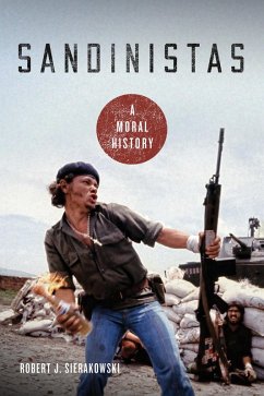 Cover Sandinistas (eBook, ePUB)