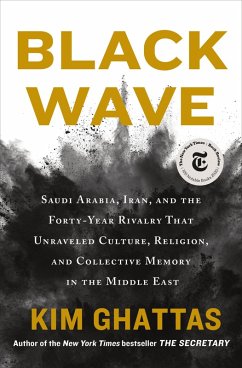Black Wave (eBook, ePUB) - Ghattas, Kim