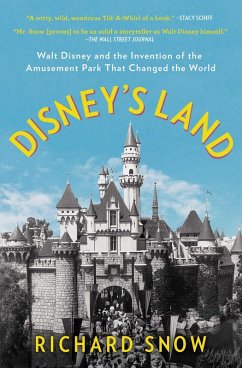 Disney's Land (eBook, ePUB) - Snow, Richard