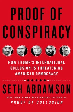 Cover Proof of Conspiracy (eBook, ePUB)