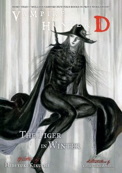 Vampire Hunter D Volume 28: The Tiger in Winter (eBook, ePUB) - Kikuchi, Hideyuki