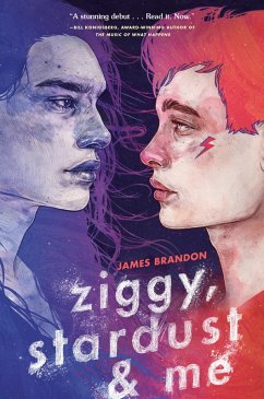 Ziggy, Stardust and Me (eBook, ePUB) - Brandon, James
