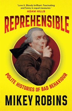 Reprehensible (eBook, ePUB) - Robins, Mikey