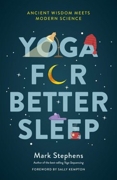 Cover Yoga for Better Sleep (eBook, ePUB)