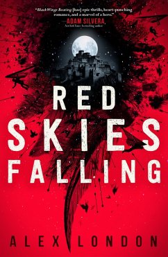 Red Skies Falling (eBook, ePUB) - London, Alex