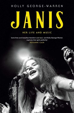 Janis (eBook, ePUB) - George-Warren, Holly