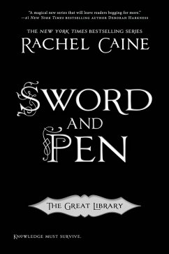 Sword and Pen (eBook, ePUB) - Caine, Rachel