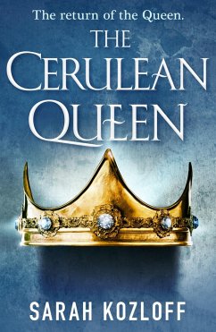 The Cerulean Queen (eBook, ePUB) - Kozloff, Sarah