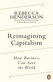Reimagining Capitalism (eBook, ePUB)