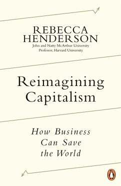 Reimagining Capitalism (eBook, ePUB) - Henderson, Rebecca