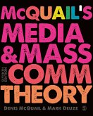 McQuail's Media and Mass Communication Theory (eBook, ePUB)