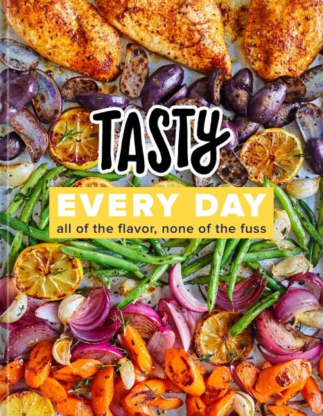 Tasty Every Day (eBook, ePUB)