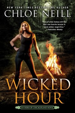 Wicked Hour (eBook, ePUB) - Neill, Chloe