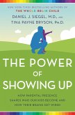 The Power of Showing Up (eBook, ePUB)