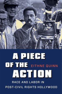 Cover A Piece of the Action (eBook, ePUB)