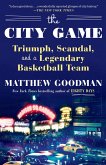 The City Game (eBook, ePUB)