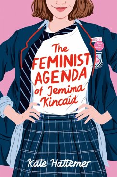 Cover The Feminist Agenda of Jemima Kincaid (eBook, ePUB)