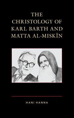 Cover The Christology of Karl Barth and Matta al-Miskin (eBook, ePUB)