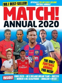 Cover Match Annual 2020 (eBook, ePUB)