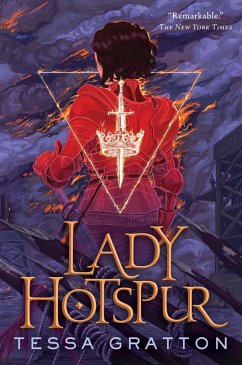 Lady Hotspur (eBook, ePUB) - Gratton, Tessa