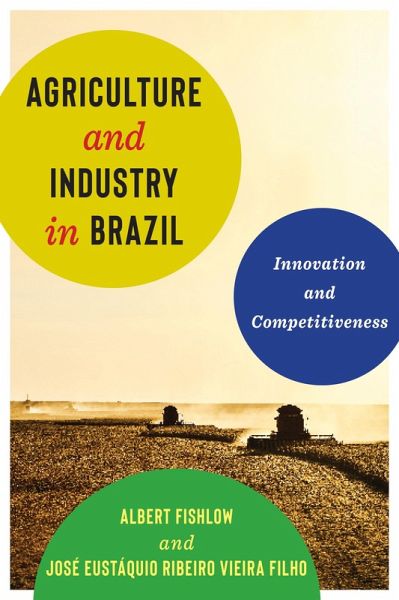 Agriculture and Industry in Brazil (eBook, ePUB)