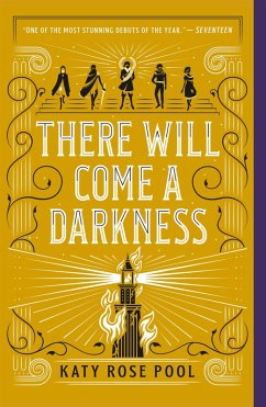 There Will Come a Darkness (eBook, ePUB) - Pool, Katy Rose