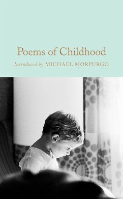 Poems of Childhood (eBook, ePUB) - Morgan, Gaby