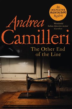 The Other End of the Line (eBook, ePUB) - Camilleri, Andrea