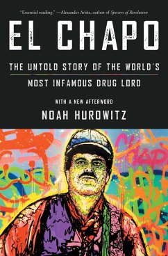 El Chapo (eBook, ePUB) - Hurowitz, Noah