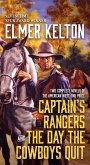 Captain's Rangers and The Day the Cowboys Quit (eBook, ePUB)
