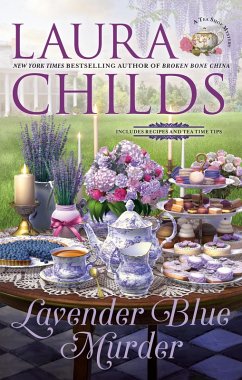 Lavender Blue Murder (eBook, ePUB) - Childs, Laura