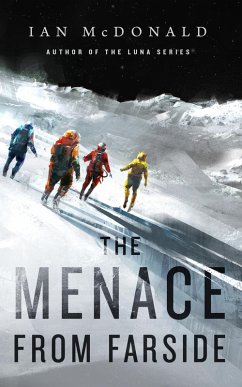The Menace from Farside (eBook, ePUB) - Mcdonald, Ian