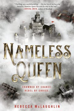 Nameless Queen (eBook, ePUB) - McLaughlin, Rebecca