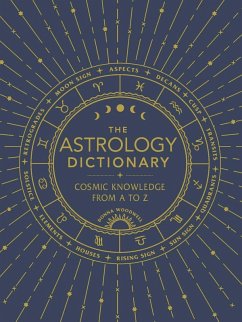 Cover The Astrology Dictionary (eBook, ePUB)
