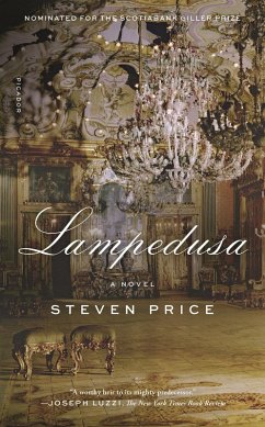 Lampedusa (eBook, ePUB) - Price, Steven
