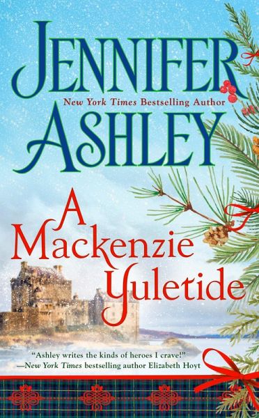 A Mackenzie Yuletide (eBook, ePUB)