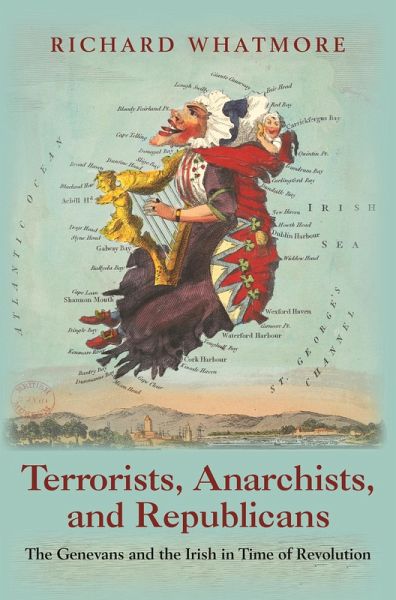 Terrorists, Anarchists, and Republicans (eBook, ePUB) Terrorists, Anarchists, and Republicans (eBook, ePUB)